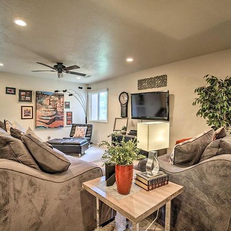 Lovely St George Condo With Resort-Style Amenities! เซนต์ จอร์จ ภายนอก รูปภาพ