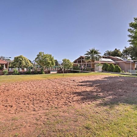 Lovely St George Condo With Resort-Style Amenities! เซนต์ จอร์จ ภายนอก รูปภาพ