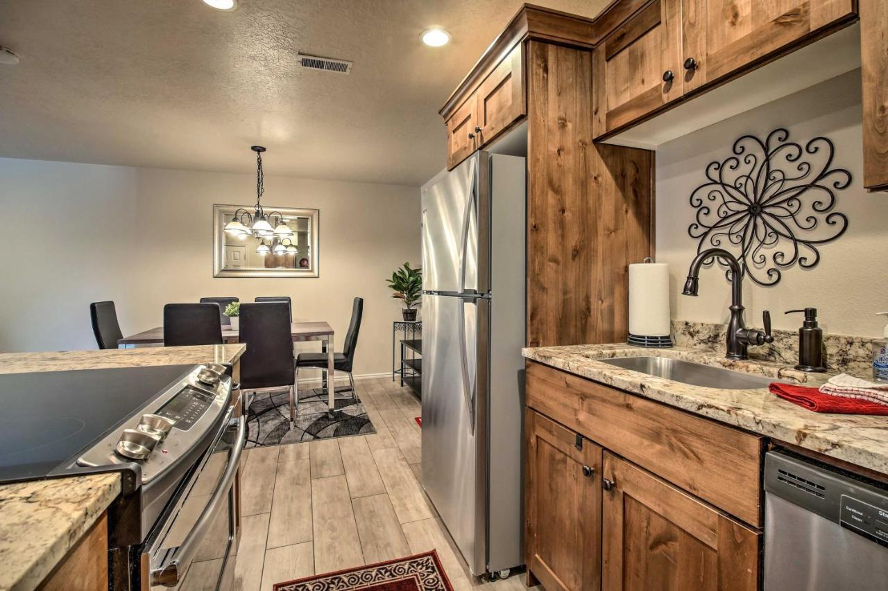 Lovely St George Condo With Resort-Style Amenities! เซนต์ จอร์จ ภายนอก รูปภาพ