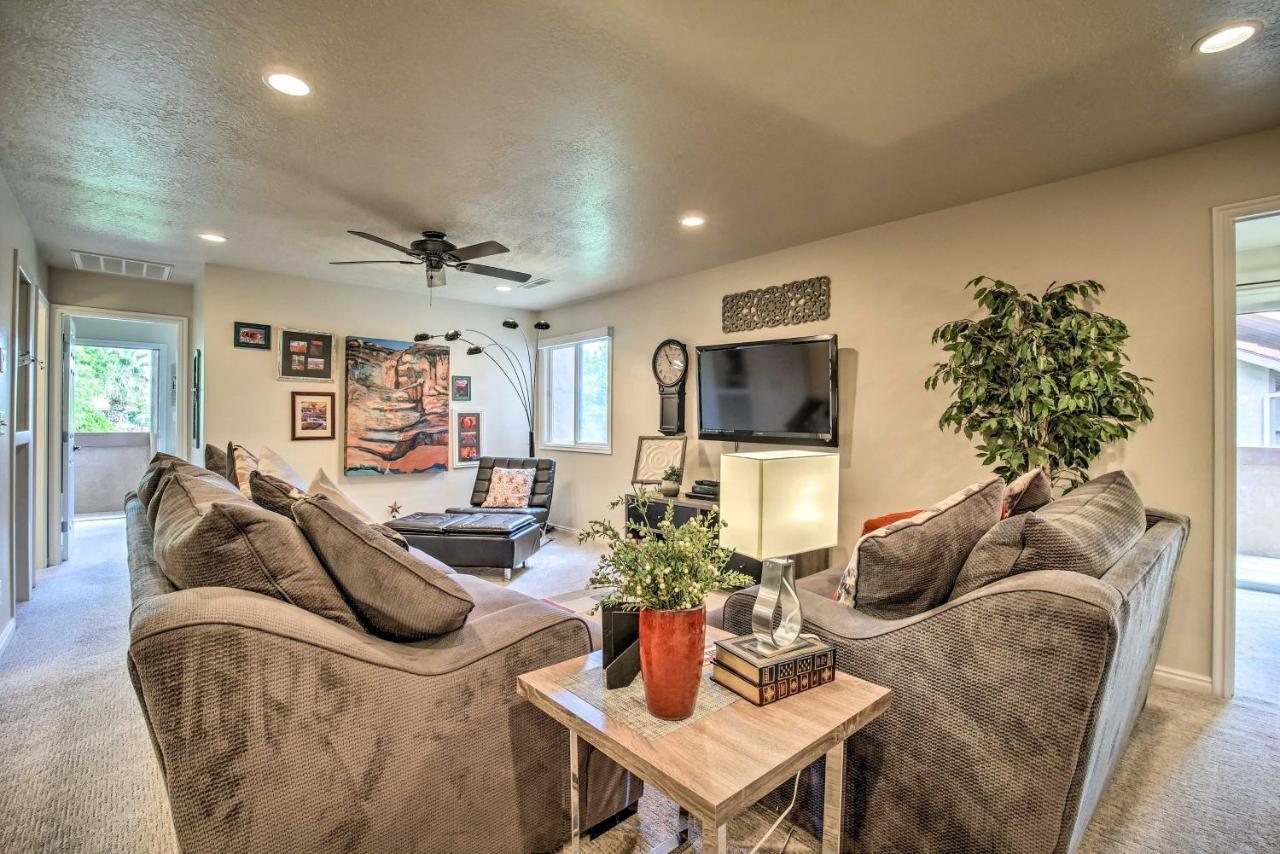 Lovely St George Condo With Resort-Style Amenities! เซนต์ จอร์จ ภายนอก รูปภาพ