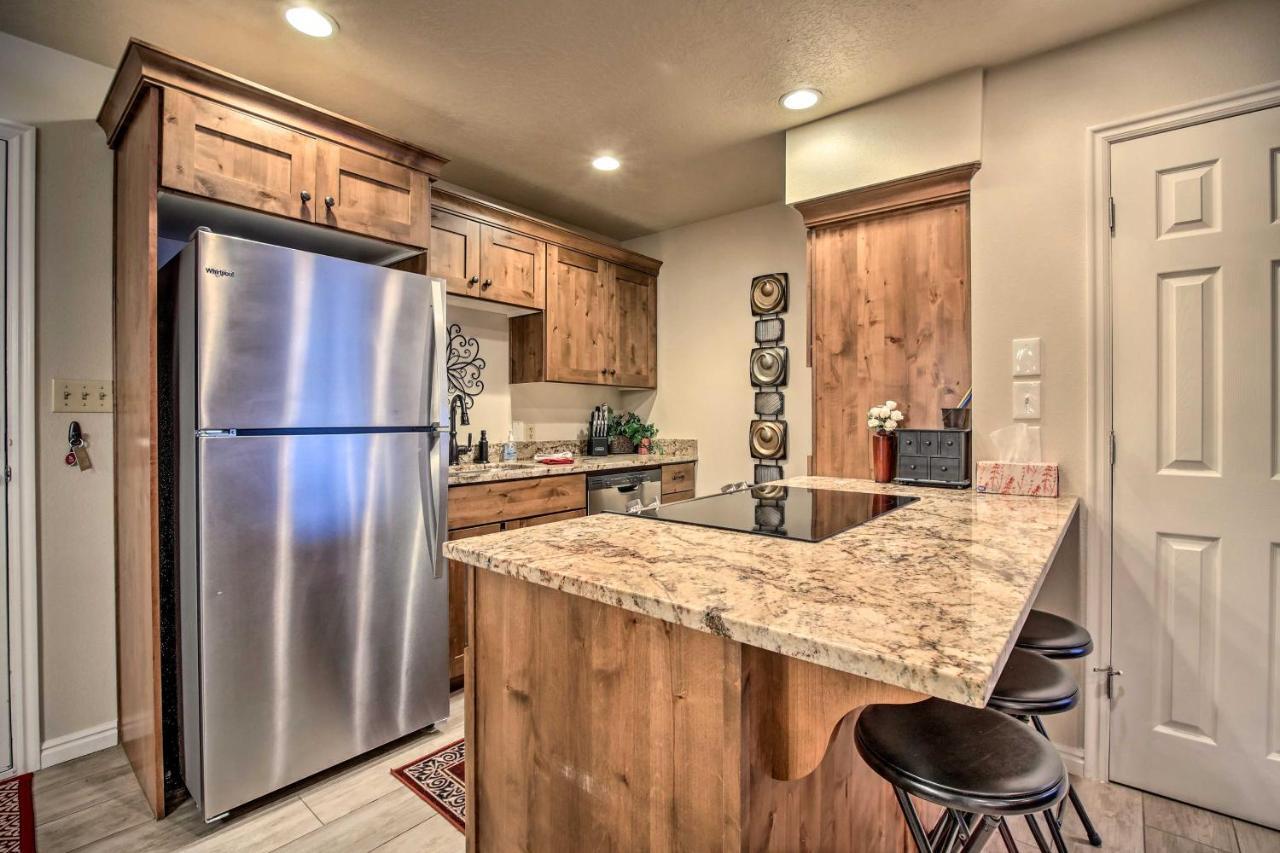 Lovely St George Condo With Resort-Style Amenities! เซนต์ จอร์จ ภายนอก รูปภาพ