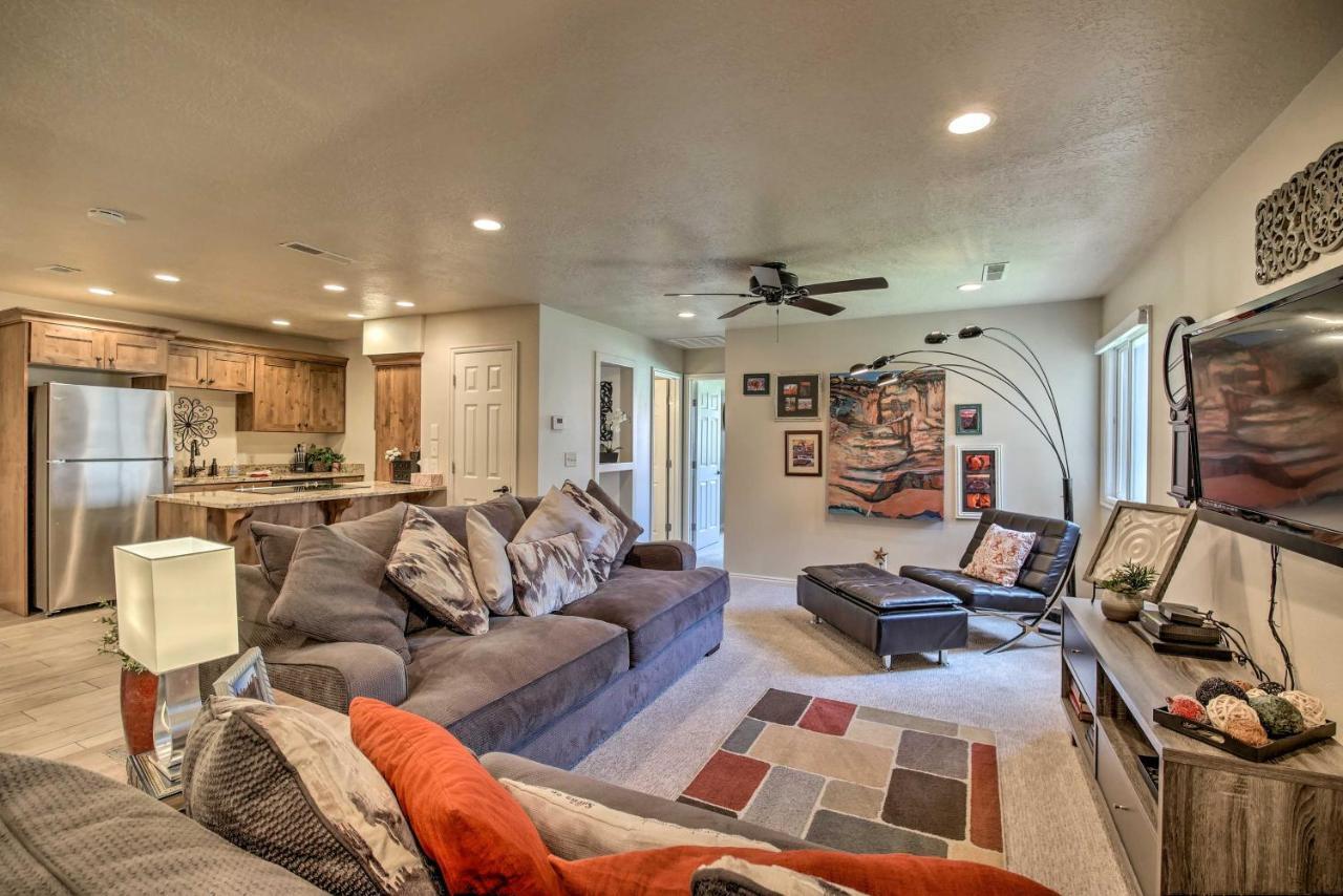 Lovely St George Condo With Resort-Style Amenities! เซนต์ จอร์จ ภายนอก รูปภาพ