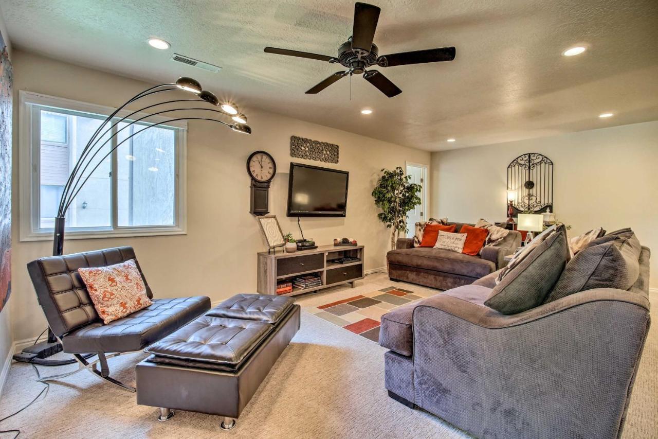 Lovely St George Condo With Resort-Style Amenities! เซนต์ จอร์จ ภายนอก รูปภาพ