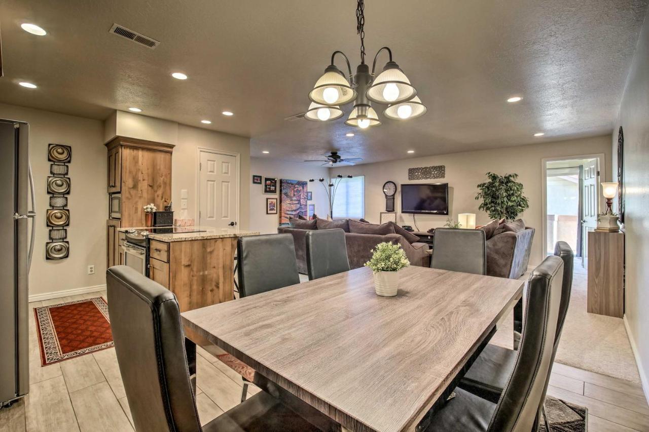 Lovely St George Condo With Resort-Style Amenities! เซนต์ จอร์จ ภายนอก รูปภาพ