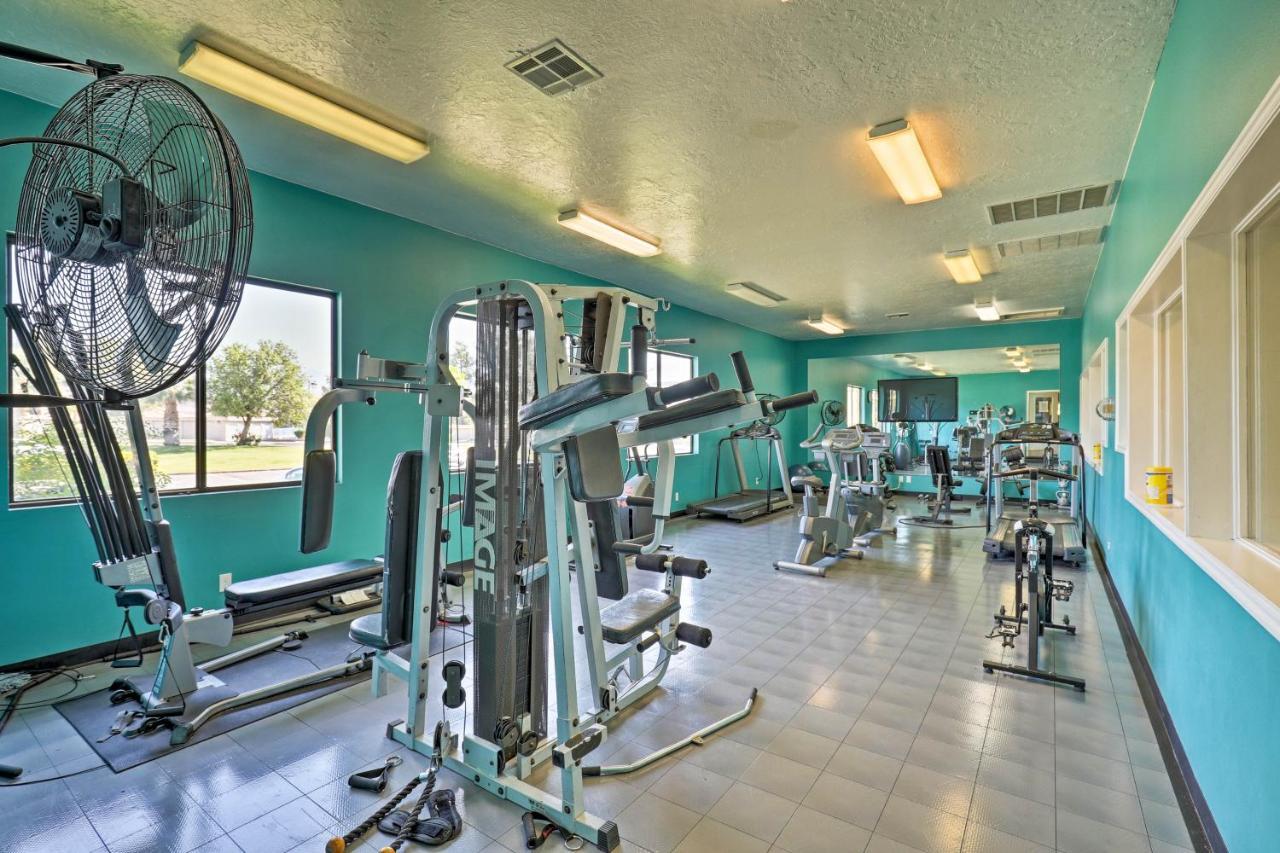 Lovely St George Condo With Resort-Style Amenities! เซนต์ จอร์จ ภายนอก รูปภาพ