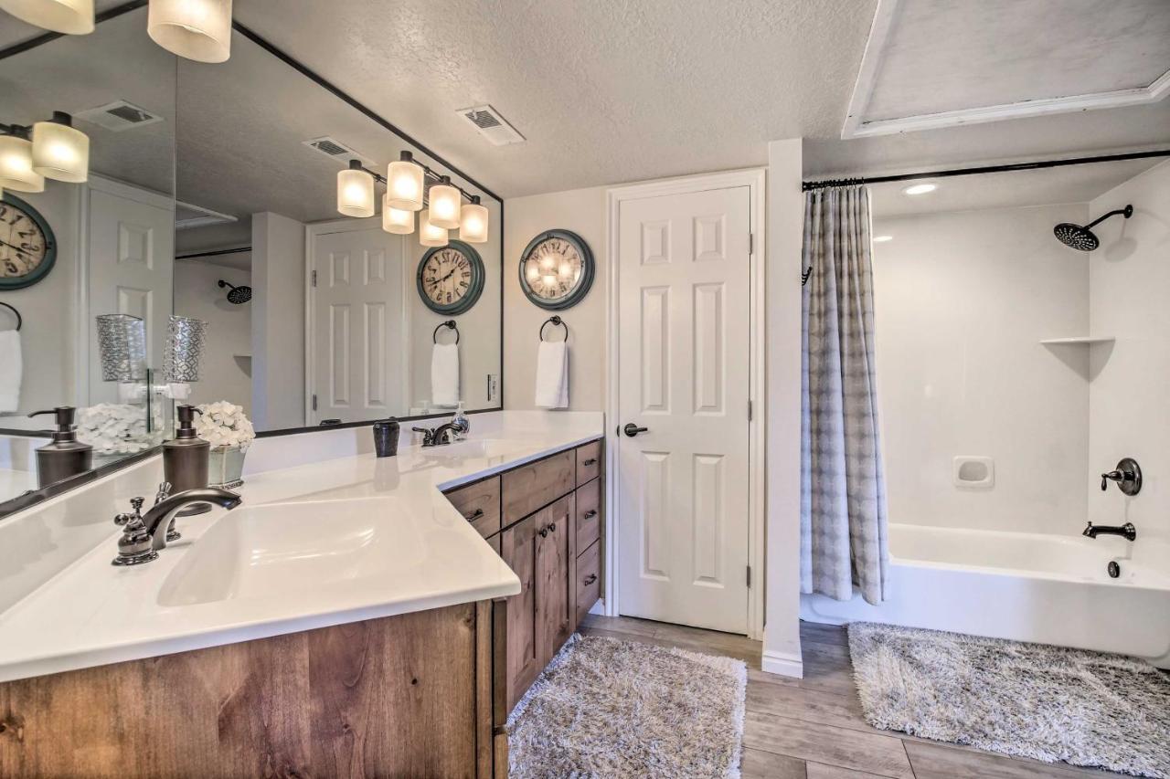 Lovely St George Condo With Resort-Style Amenities! เซนต์ จอร์จ ภายนอก รูปภาพ