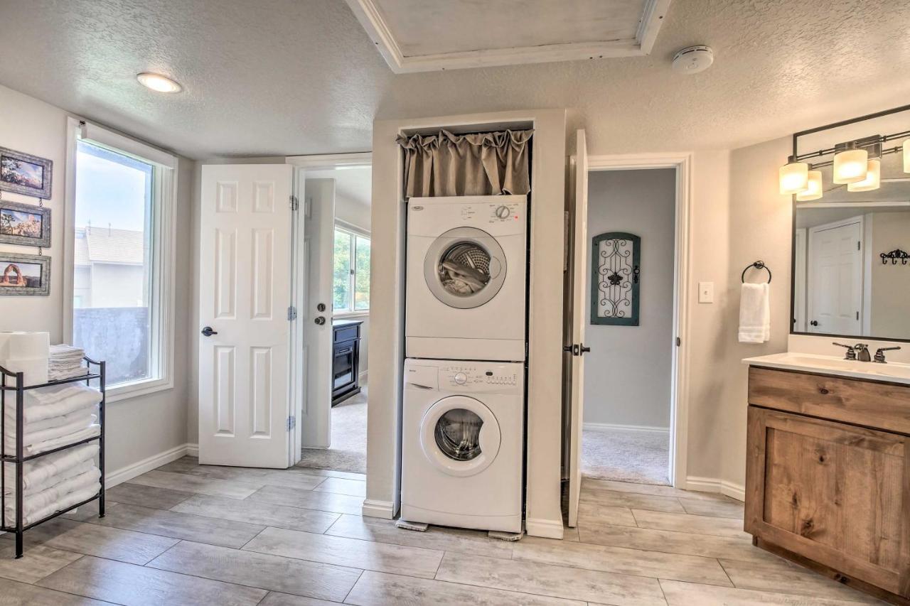 Lovely St George Condo With Resort-Style Amenities! เซนต์ จอร์จ ภายนอก รูปภาพ
