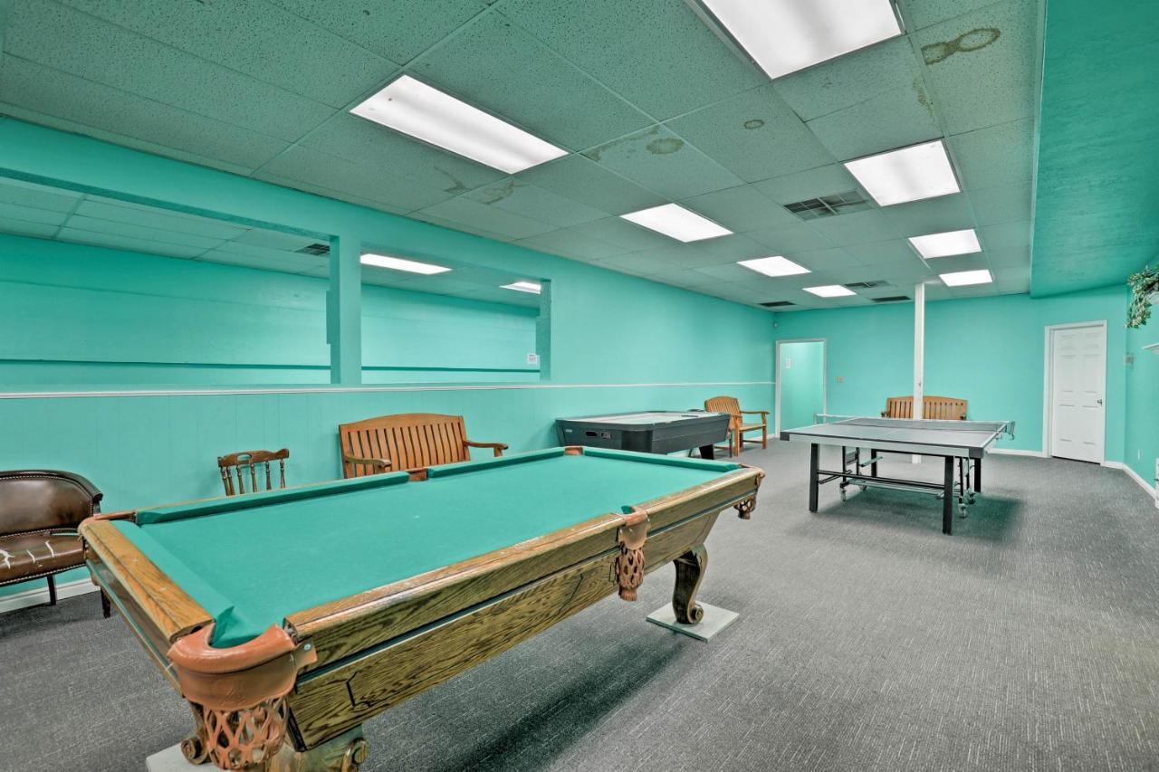 Lovely St George Condo With Resort-Style Amenities! เซนต์ จอร์จ ภายนอก รูปภาพ