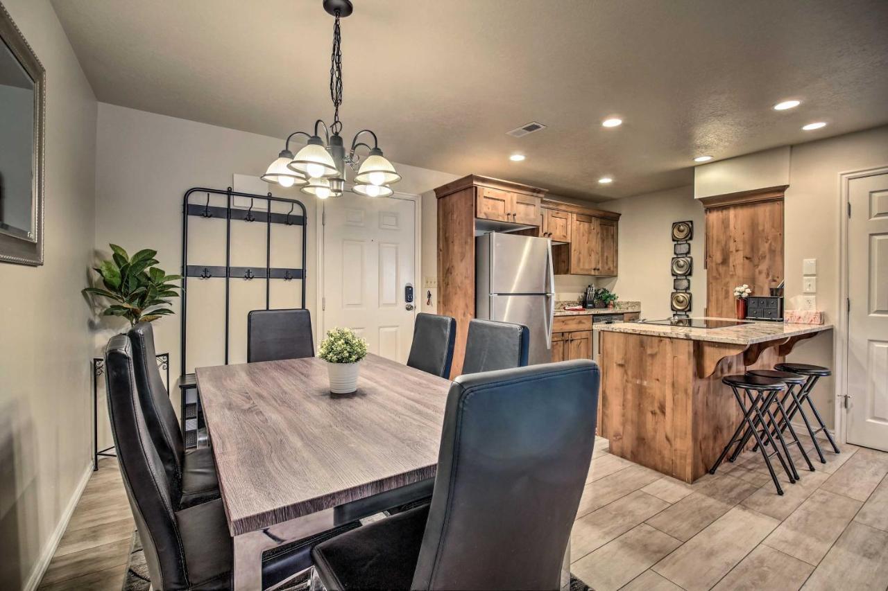 Lovely St George Condo With Resort-Style Amenities! เซนต์ จอร์จ ภายนอก รูปภาพ