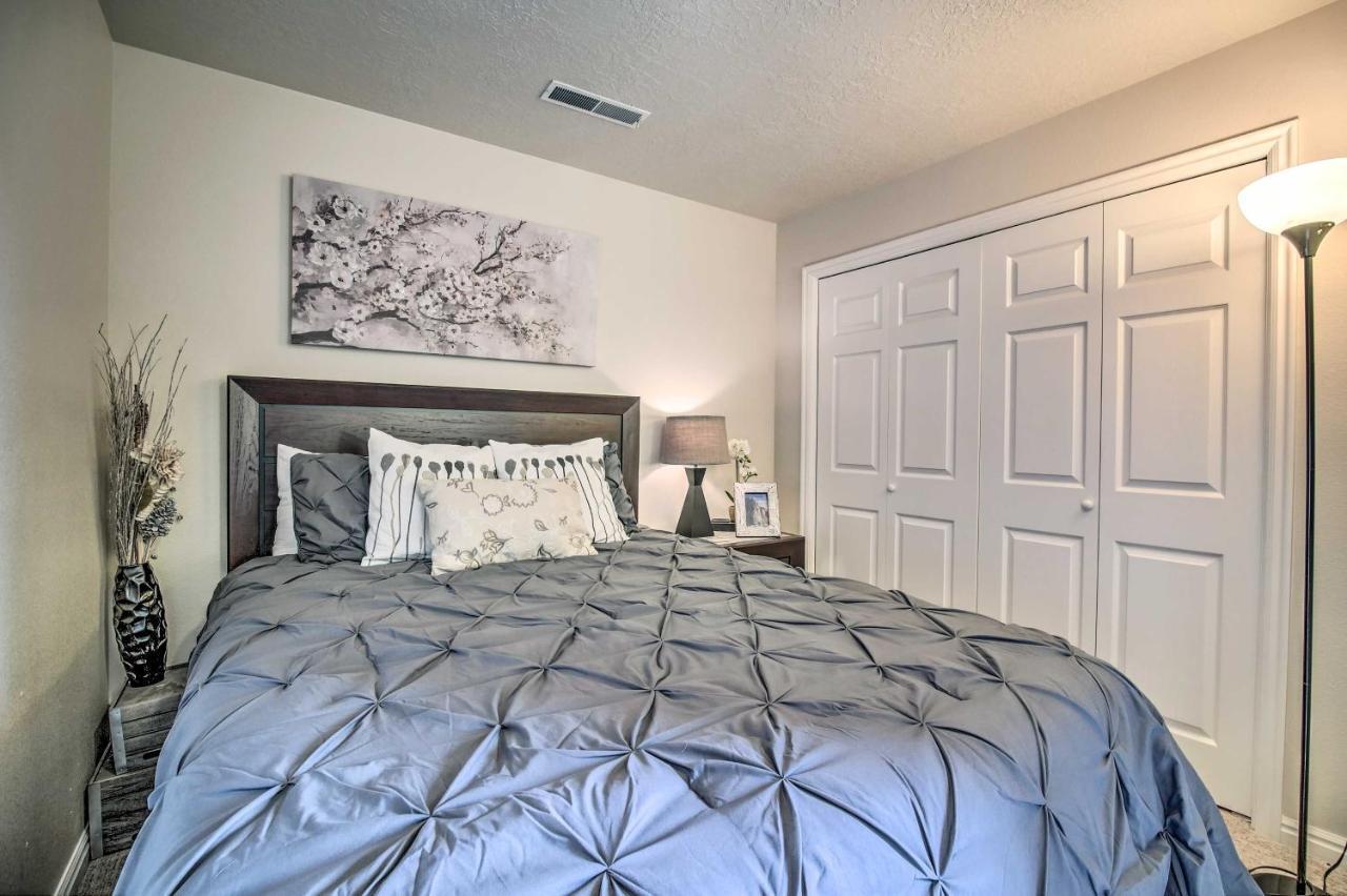 Lovely St George Condo With Resort-Style Amenities! เซนต์ จอร์จ ภายนอก รูปภาพ
