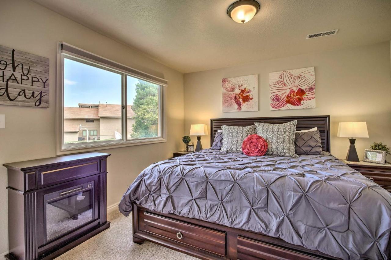 Lovely St George Condo With Resort-Style Amenities! เซนต์ จอร์จ ภายนอก รูปภาพ