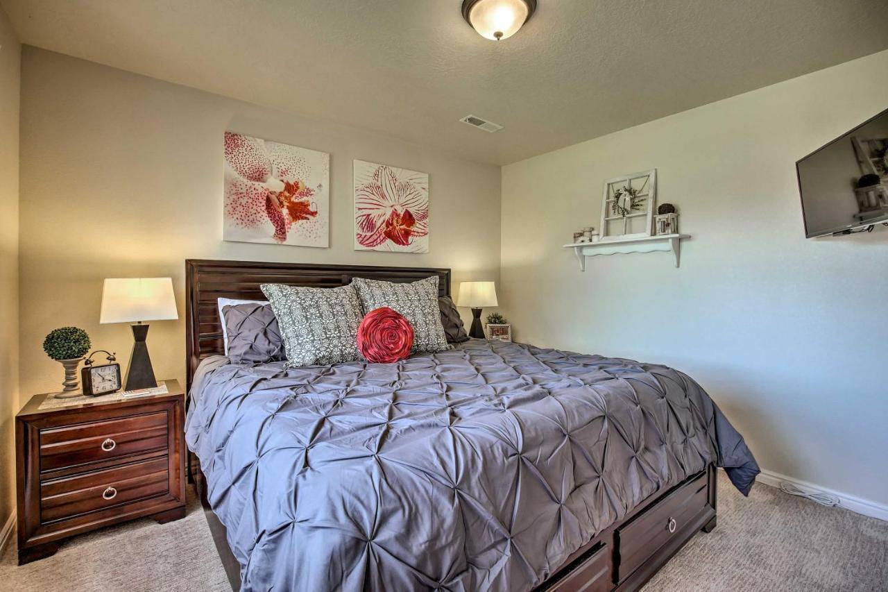 Lovely St George Condo With Resort-Style Amenities! เซนต์ จอร์จ ภายนอก รูปภาพ