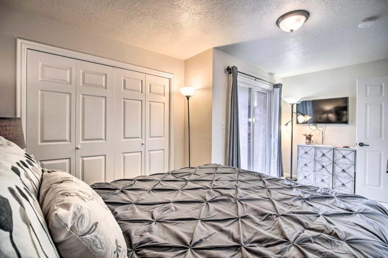 Lovely St George Condo With Resort-Style Amenities! เซนต์ จอร์จ ภายนอก รูปภาพ